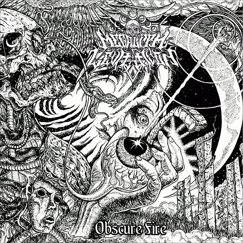 Megalith Levitation : Obscure Fire